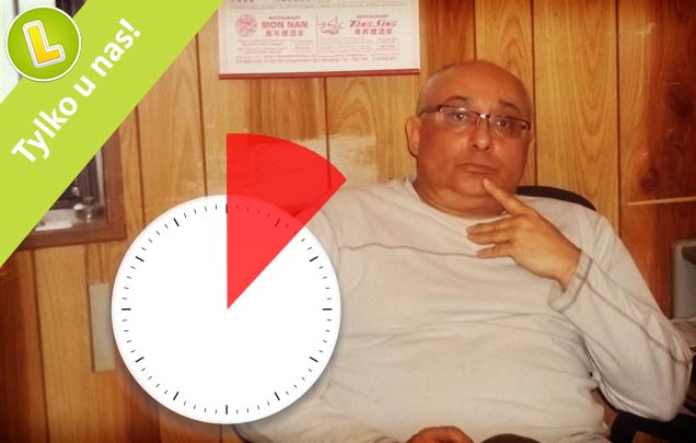 Joel Ifergan – najbardziej pechowy zwycięzca z Kanady Joel Ifergan – najbardziej pechowy zwycięzca z Kanady