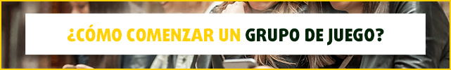 Teaser - ¿Cómo comenzar un grupo  de juego?